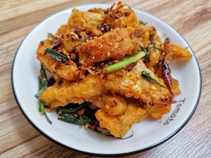 从来不煮的鱼糍粑鱼