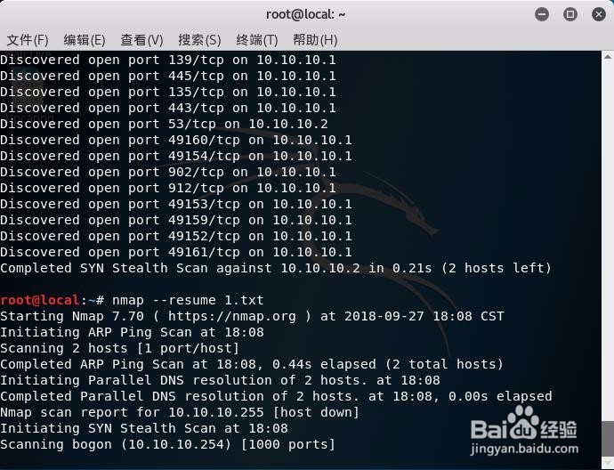 Nmap经常忽略的一些选项