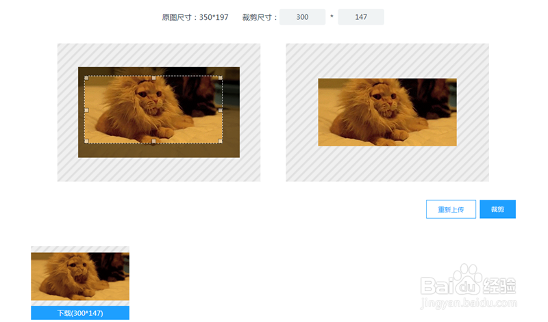 gif动图太大怎么缩小？gif动图如何在线裁剪？