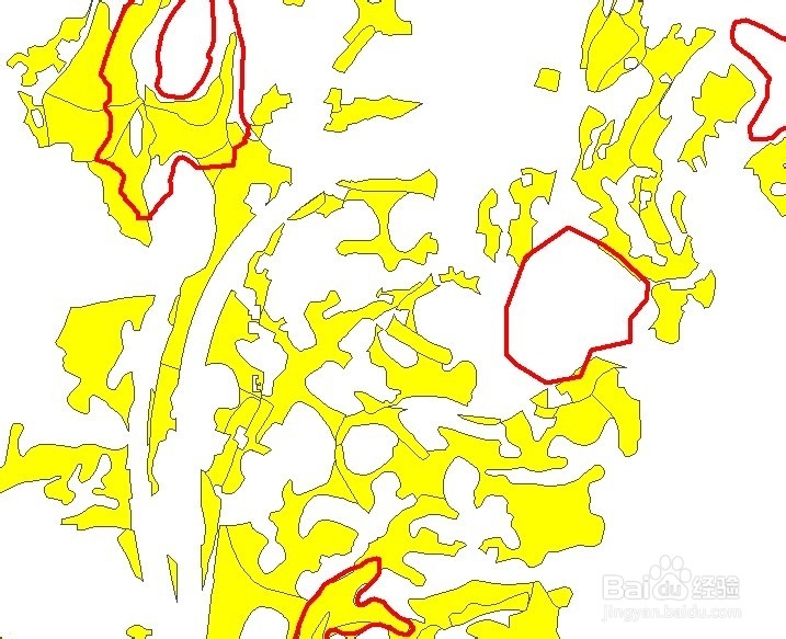 ARCGIS空间分析教程(五)数据标识