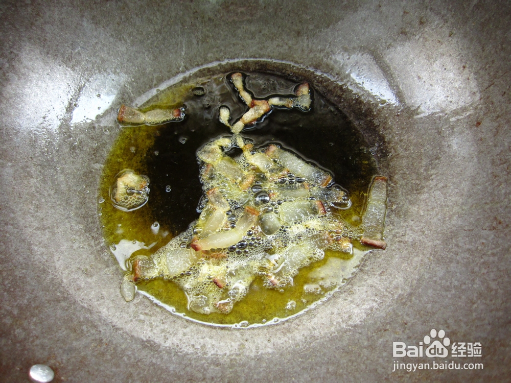 家常风味•炒包白菜的简易方法