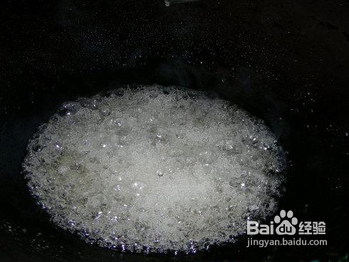 教你如何做翻砂芋头