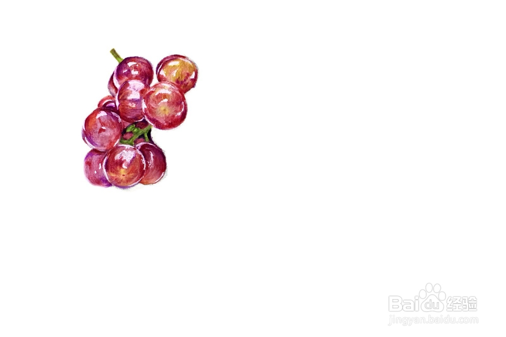 彩铅上色注意事项和方法