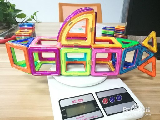 磁性玩具磁力提拉积木教程教学图解——潜艇