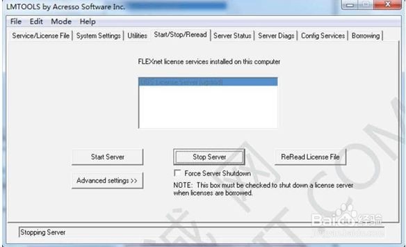 关于UG8.0的具体安装过程