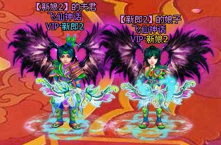 要玩梦幻飞仙浪漫结婚缘定三生石