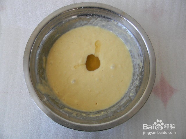 健康烘焙——家庭版铜锣烧