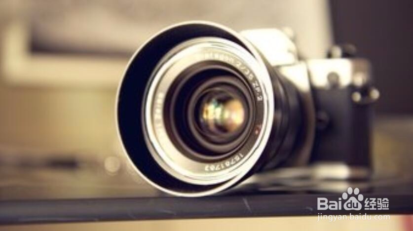 如何保护相机的镜头?