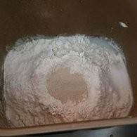 不点外卖176--奶香芝麻小餐包