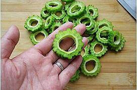 好吃的苦瓜排骨