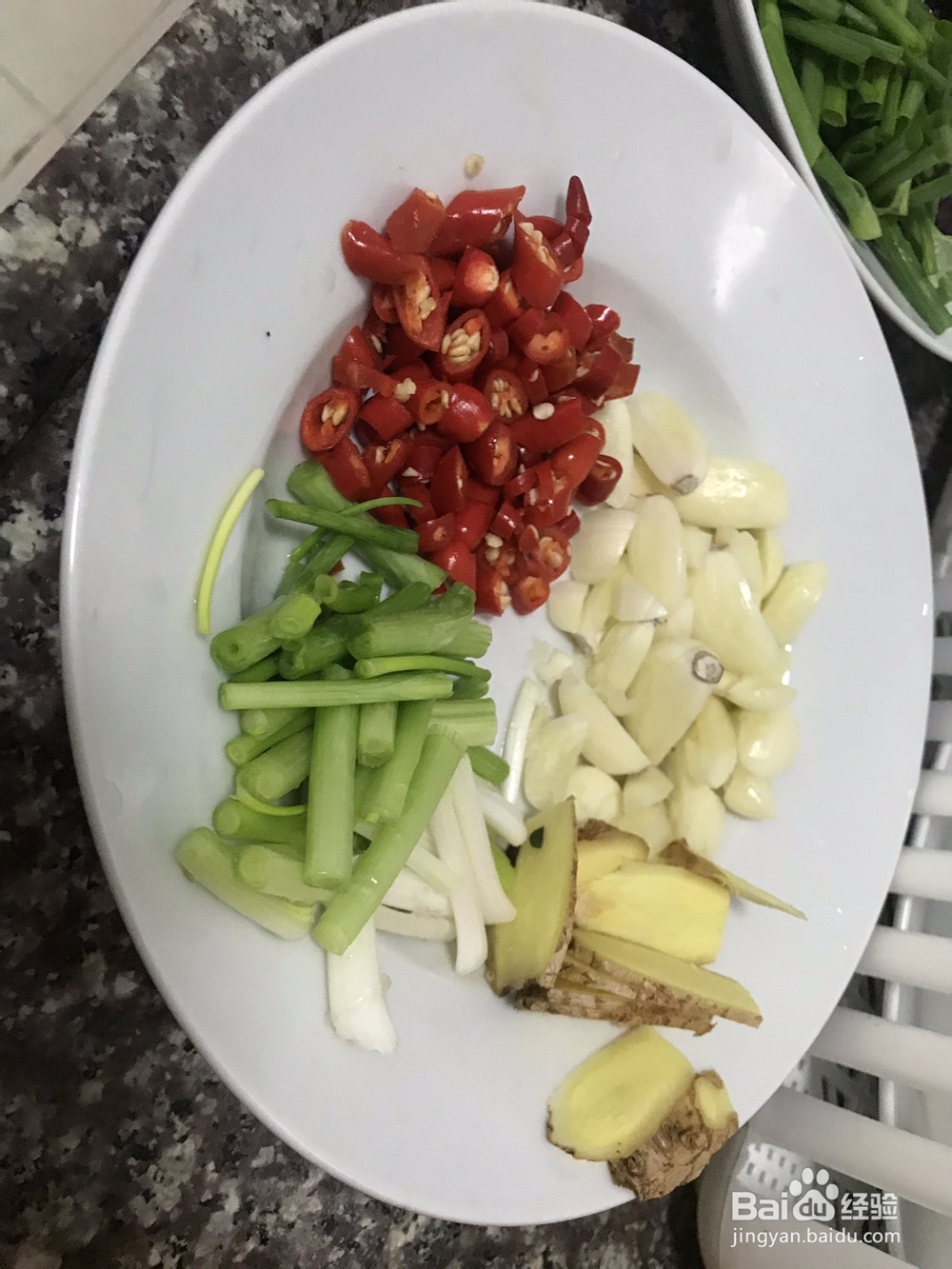 麻辣美味的小龙虾