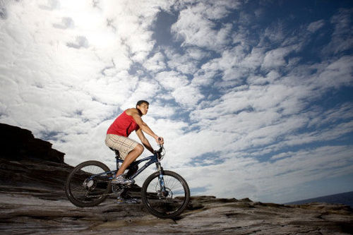 人气最高的五种白领男运动