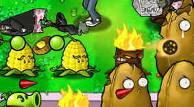 植物大战僵尸生存模式泳池无限第七轮