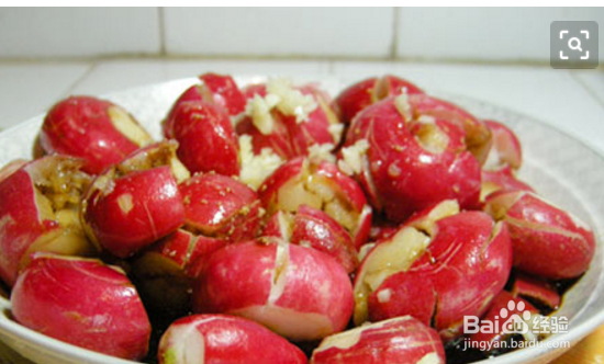 红色萝卜怎么吃