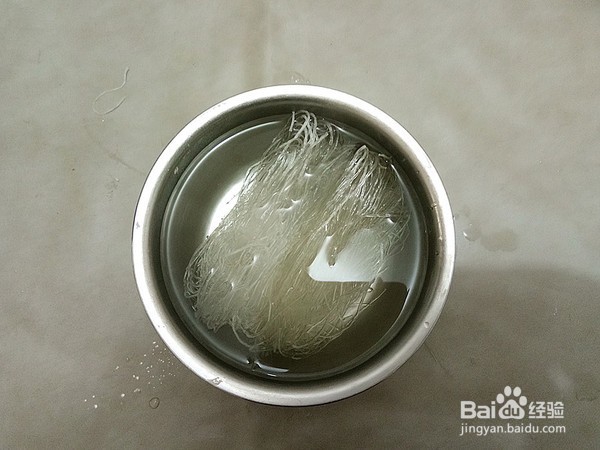 咖喱粉丝虾的步骤