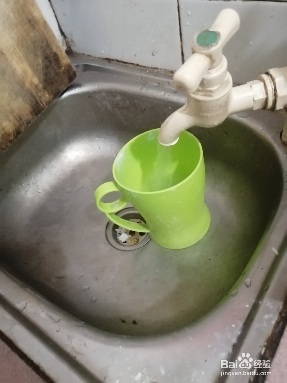 白醋刷牙的正确方法