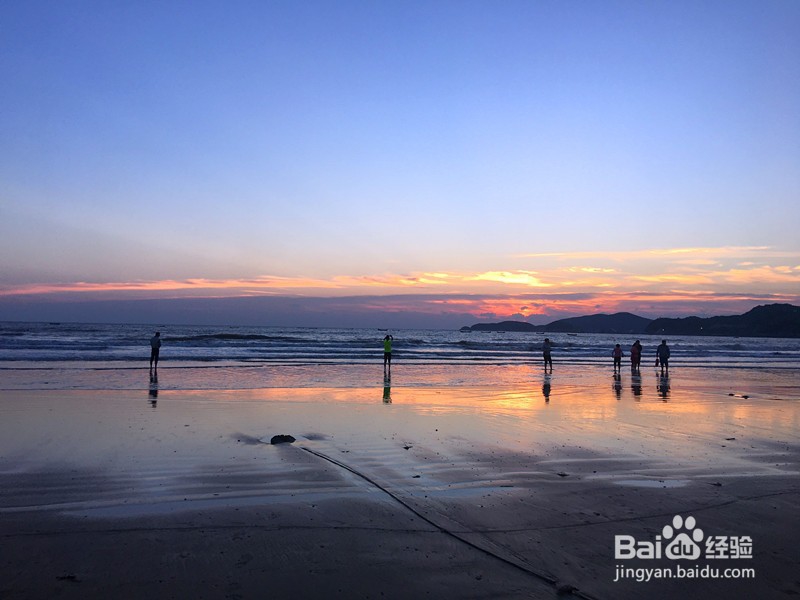 苍南渔寮风景区旅游攻略