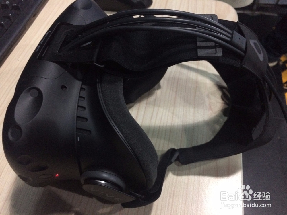 HTC Vive 安装指南