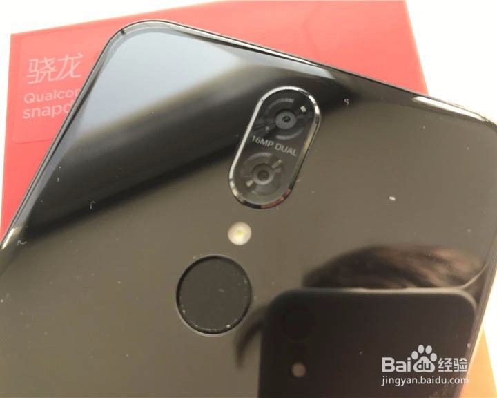 360 N6 pro 6GB 64GB 极夜黑开箱体验