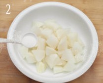 脆甜爽口辣萝卜