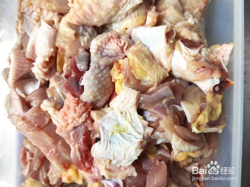 贵州辣子鸡的做法