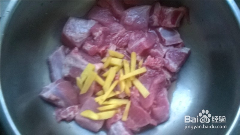 酱烧排骨的做法 ,怎么做酱烧排骨