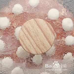 教你怎么做白玉菇肉饼