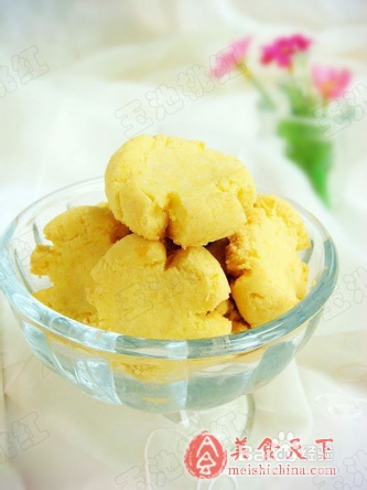 玛格丽特饼干烘焙做法