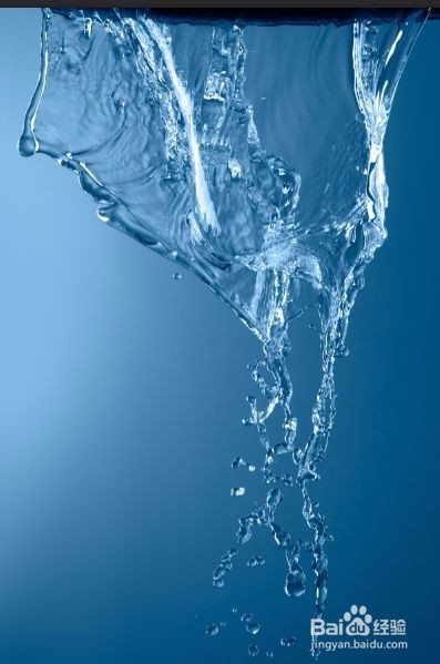 用 Photoshop 制作“水火”效果