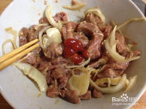 牛肉菜包饭做法