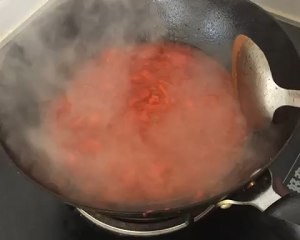 美食汤羹--番茄豆花鱼