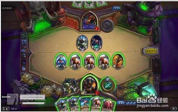 炉石传说蜘蛛区攻略