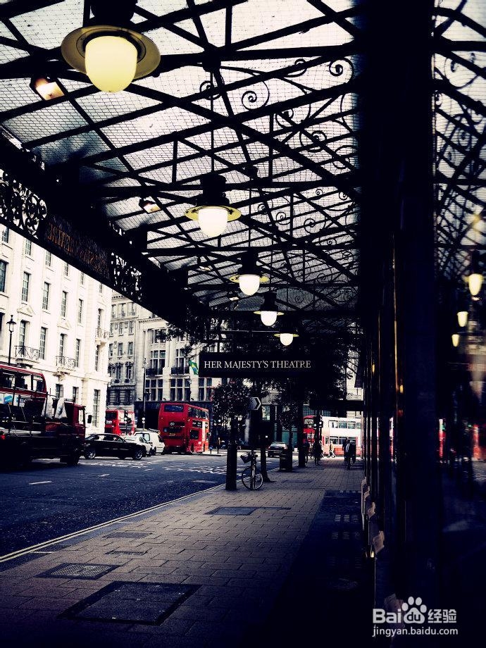 复古英伦之旅：在伦敦不得不做的三件事