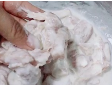 蒜苔溜肉段分享!