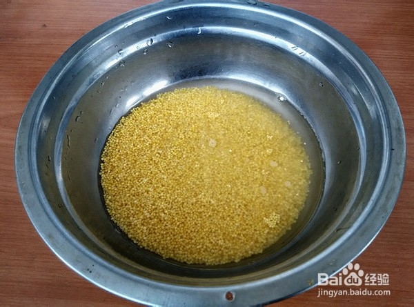 怎么做血燕麦绿豆粥