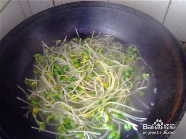 怎么醋溜长豆芽更好吃