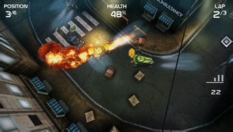 死亡赛车_Death Rally