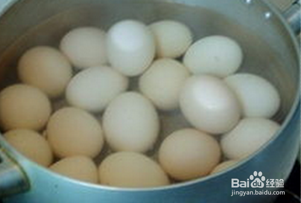 怎样煮茶叶蛋更好吃