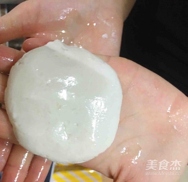 油炸糕的家常做法