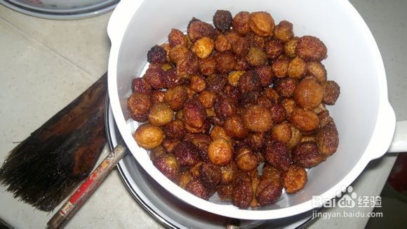 春砂密的制作方法