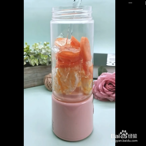 制作果蔬汁的小妙招