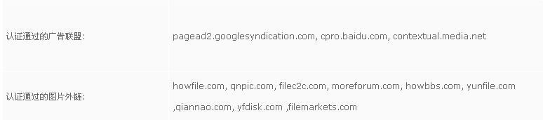 如何给论坛设置广告,让它为你赚钱