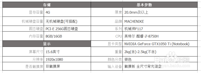 机械师猎空F117-Break笔记本外观测评