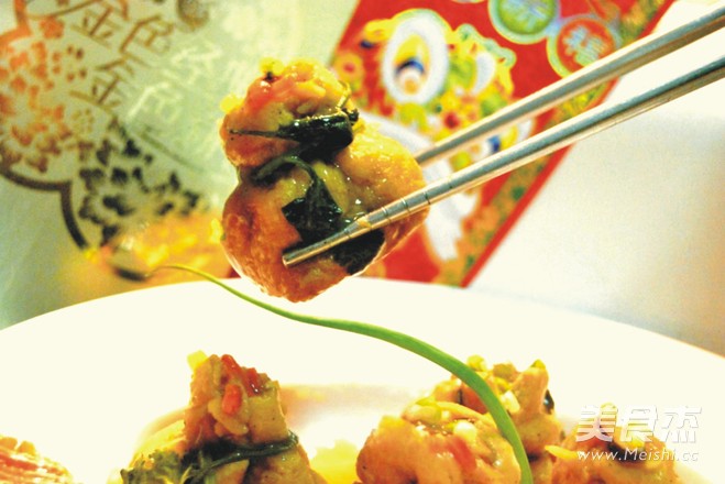 四喜福袋的做法