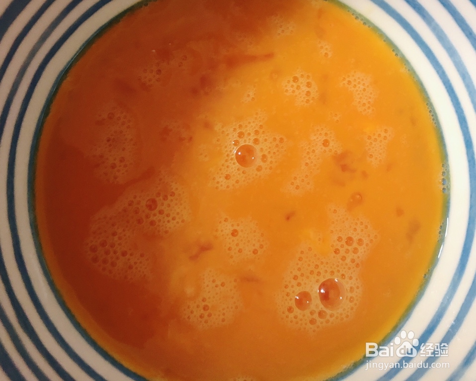 味道鲜美的海蛎炒蛋