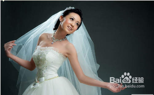 唯美婚纱浪漫的夏日期待