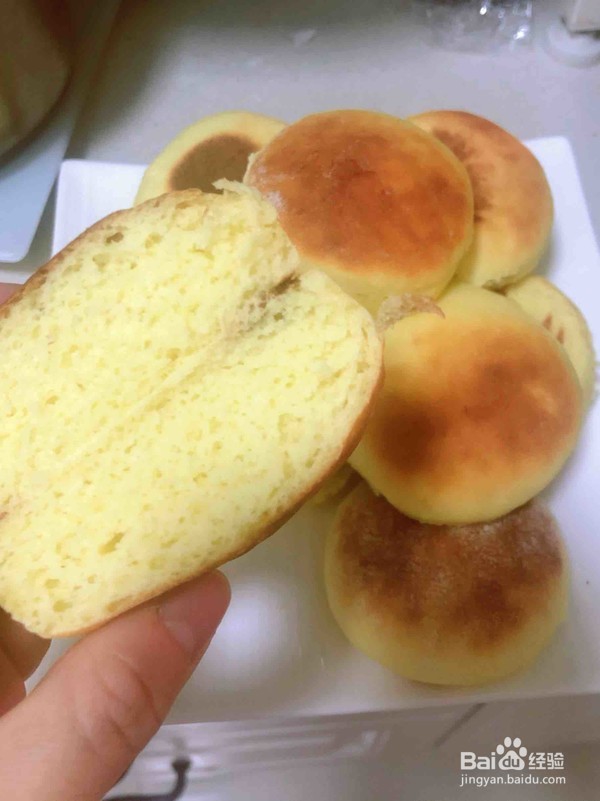 如何制作山药小饼