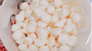 宝宝爱吃的蛋白溶豆（无酸奶版）