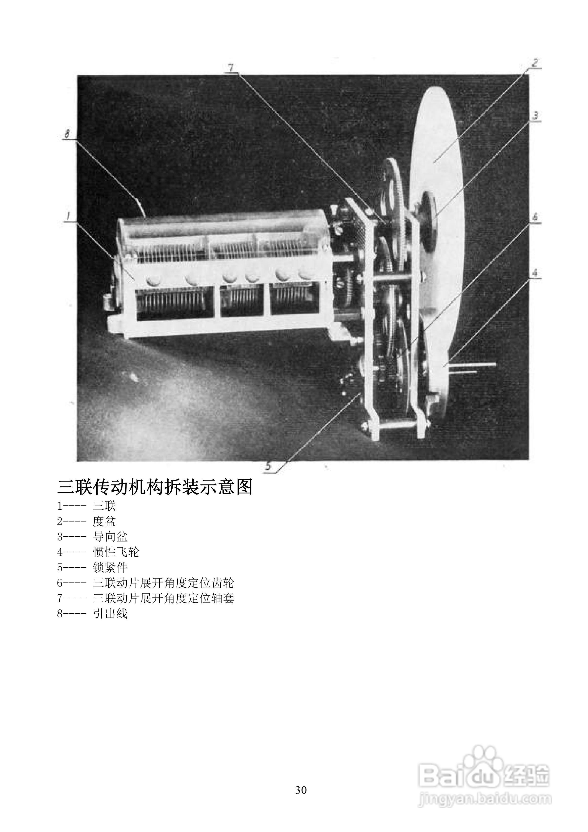 239-1二级通讯接收机使用说明书:[3]