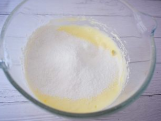 酸奶小蛋糕详细做法,让你爱不释手